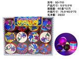 OBL957062 - Rainbow Circle