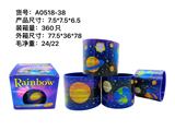 OBL957066 - Rainbow Circle