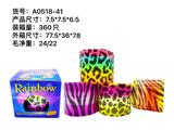 OBL957072 - Rainbow Circle