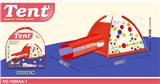 OBL957200 - 沙滩圆点二件套装