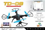 OBL957793 - Remote control plane