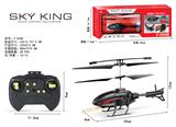 OBL957813 - Remote control plane