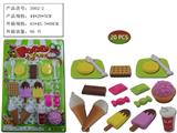 OBL958774 - FOOD SET