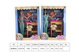 OBL959119 - 芭比大医护架（中盒）套装