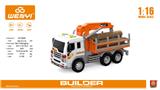 OBL959275 - 1：16载木车（声光）