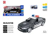 OBL959354 - 1:16声光惯性警车