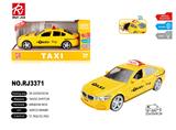 OBL959355 - 1:16声光惯性出租车
