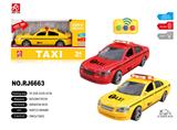 OBL959375 - 1:32声光惯性出租车