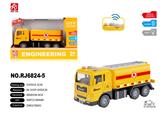 OBL959418 - 1:32声光惯性工程油罐车