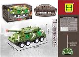 OBL960511 - Remote control cars / tanks
