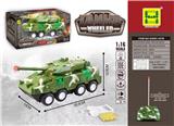 OBL960512 - Remote control cars / tanks