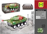 OBL960517 - Remote control cars / tanks