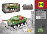 OBL960518 - Remote control cars / tanks