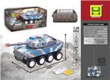OBL960520 - Remote control cars / tanks