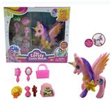 OBL960885 - 音乐飞马系列带灯光音乐