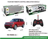 OBL961124 - Remote control cars / tanks