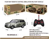 OBL961132 - Remote control cars / tanks