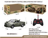 OBL961134 - Remote control cars / tanks