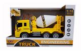 OBL961143 - 1:18仿真惯性工程车