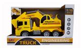 OBL961145 - 1:18仿真惯性工程车