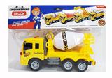 OBL961151 - 1:18仿真惯性工程车