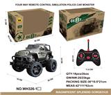 OBL961158 - Remote control cars / tanks