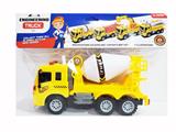 OBL961159 - 益智声光惯性工程车