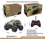 OBL961162 - Remote control cars / tanks