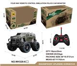 OBL961166 - Remote control cars / tanks