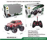 OBL961172 - Remote control cars / tanks