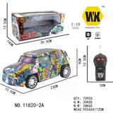 OBL961190 - Remote control cars / tanks