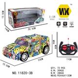 OBL961193 - Remote control cars / tanks