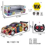 OBL961197 - Remote control cars / tanks