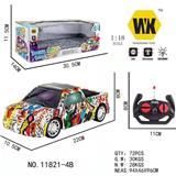 OBL961203 - Remote control cars / tanks