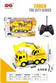 OBL961227 - Remote control cars / tanks
