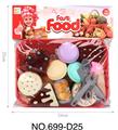 OBL961622 - FOOD SET