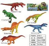 OBL961634 - 6只恐龙