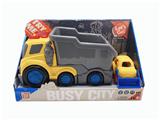 OBL961675 - 卡通工程运土车