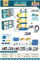 OBL961819 - Parking / Airport