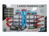 OBL962421 - Parking / Airport