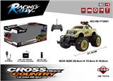OBL962593 - Remote control cars / tanks