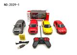 OBL962840 - Remote control cars / tanks