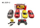 OBL962841 - Remote control cars / tanks