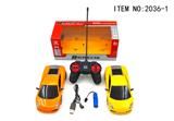 OBL962863 - Remote control cars / tanks