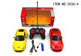 OBL962866 - Remote control cars / tanks
