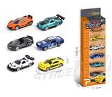 OBL963276 - Die-cast toys