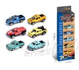 OBL963280 - Die-cast toys