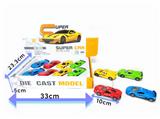 OBL963286 - Die-cast toys