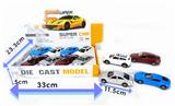 OBL963292 - Die-cast toys