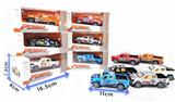 OBL963295 - Die-cast toys